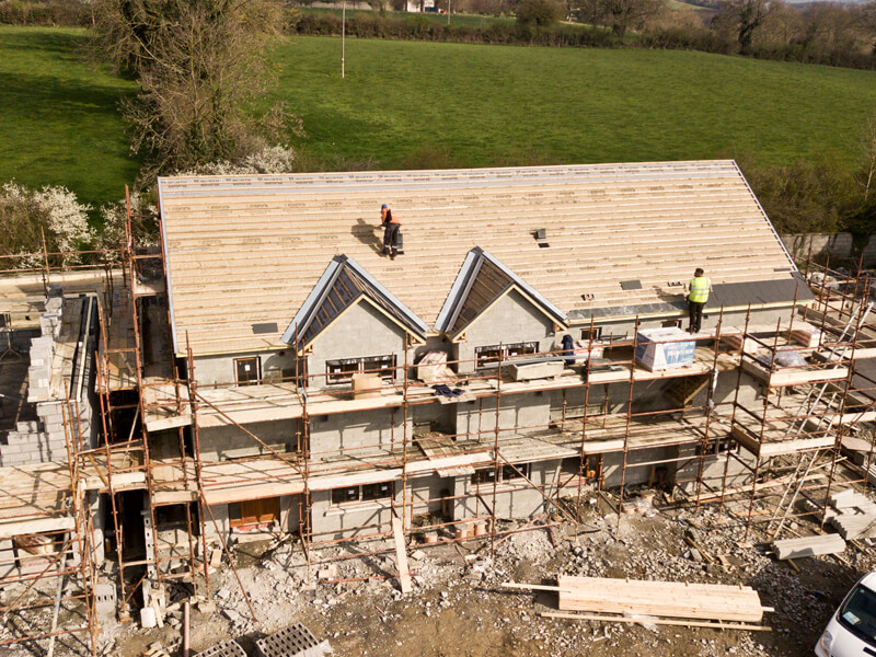 Construction safety measures